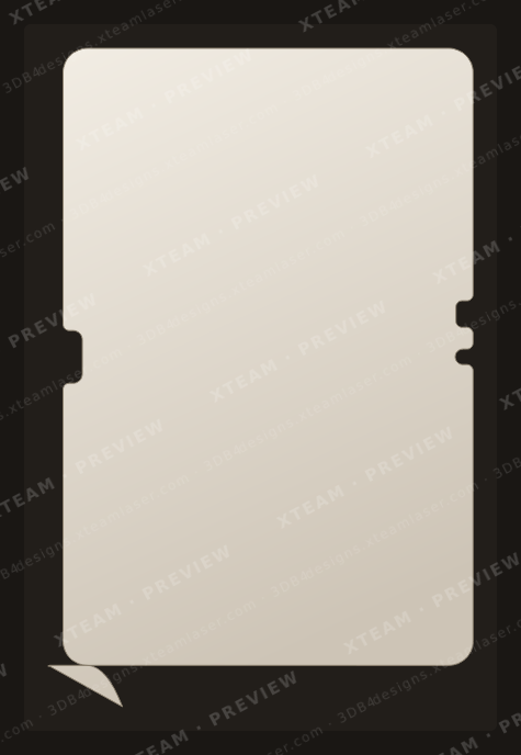 Readboy Tablet V60 8.4 — Readboy Tablet V60 8.4 - Front
