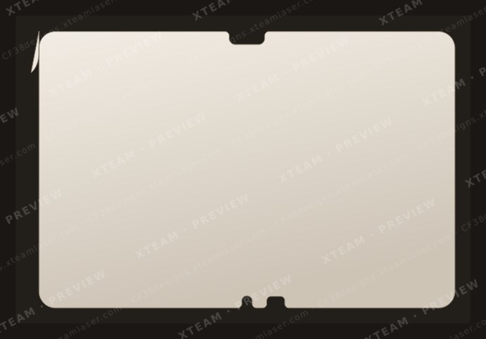Readboy Tablet V60 8.4 — Readboy Tablet V60 8.4 - Front (2)