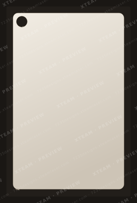 Realme Tablet Pad 10.4 — Realme Tablet Pad 10.4 - Back