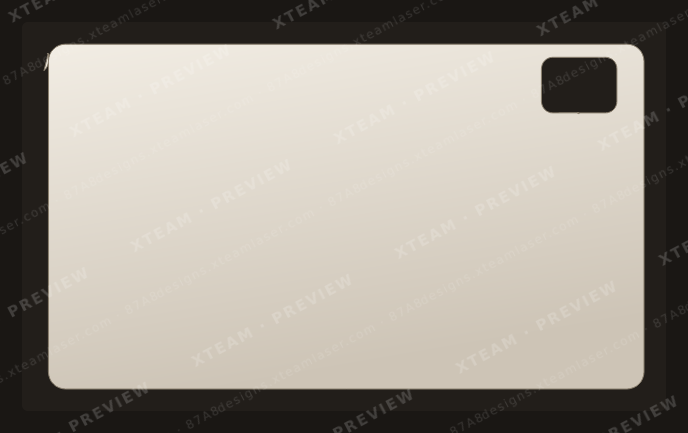 Realme Tablet Pad Mini 8.7 — Realme Tablet Pad Mini 8.7 - Back (2)