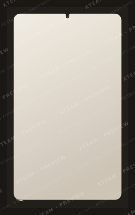 Realme Tablet Pad Mini 8.7 — Realme Tablet Pad Mini 8.7 - Front