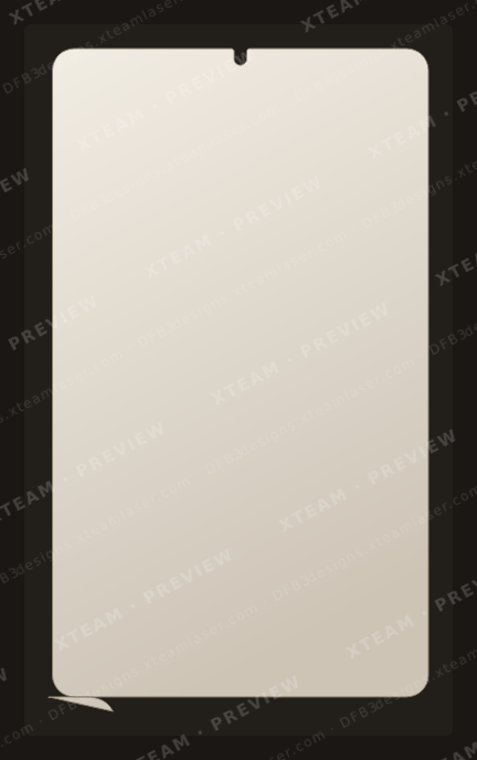 Realme Tablet Pad Mini 8.7 — Realme Tablet Pad Mini 8.7 - with cover