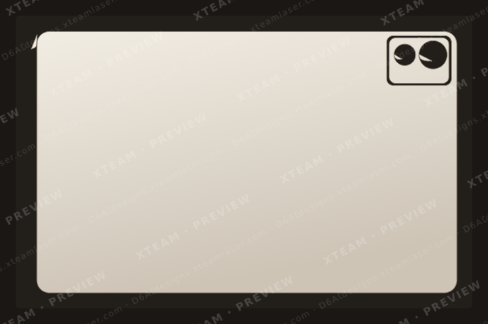 Realme Tablet Pad X 11 — Realme Tablet Pad X 11 - Back (2)