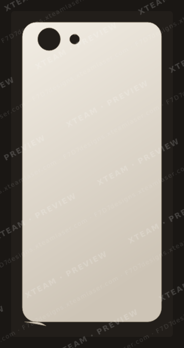 Realme 1 — Realme 1 - Back