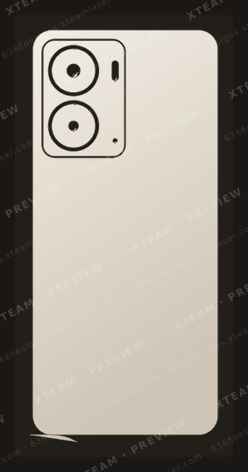 Realme 14(China) — Realme 14(China) - Back 1
