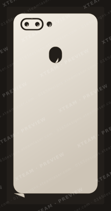 Realme 2 — Realme 2 - Back 1