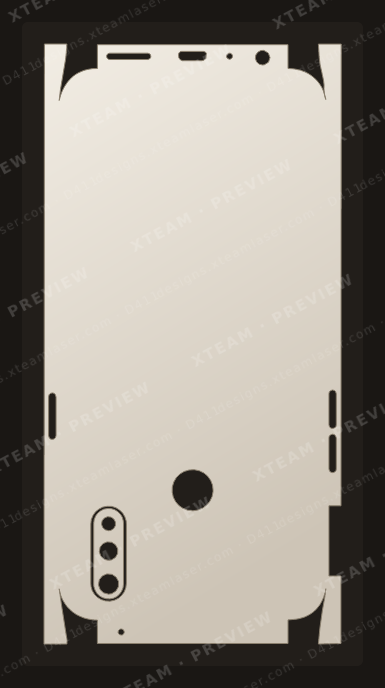 Realme 3 Pro — Realme 3 Pro - 3 Skin (2)