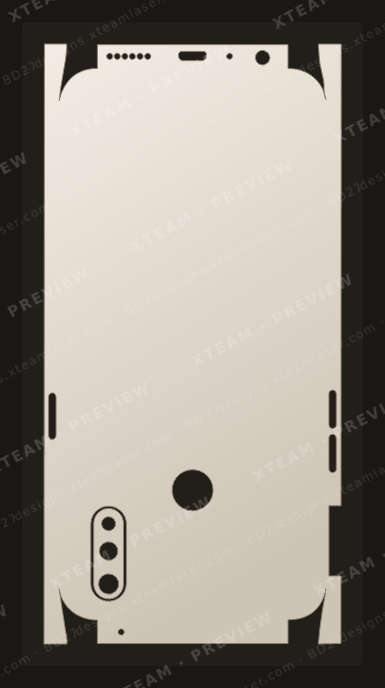 Realme 3 Pro — Realme 3 Pro - 3 Skin V3