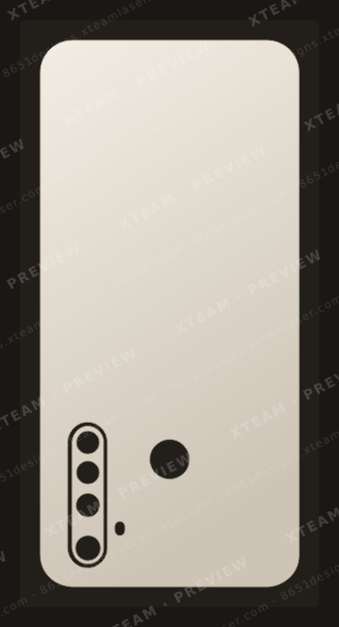 Realme 5 PRO — Realme 5 PRO - 5 Back