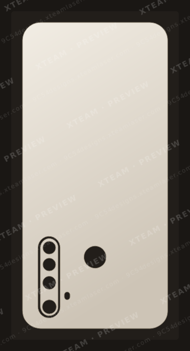 Realme 5 PRO — Realme 5 PRO - 5 Back (2)