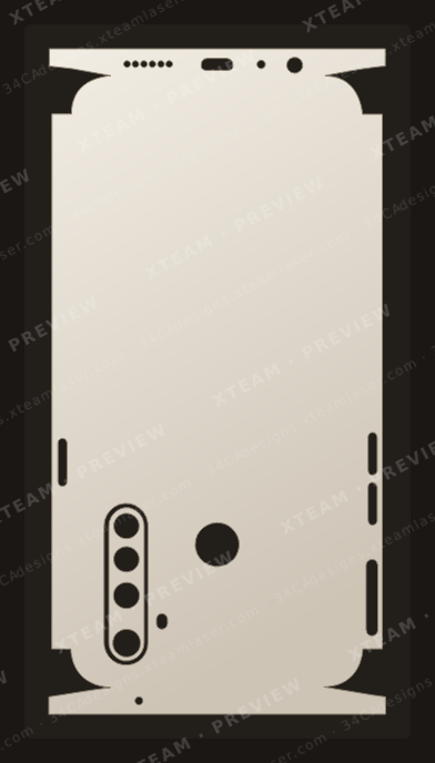 Realme 5 PRO — Realme 5 PRO - 5 Skin