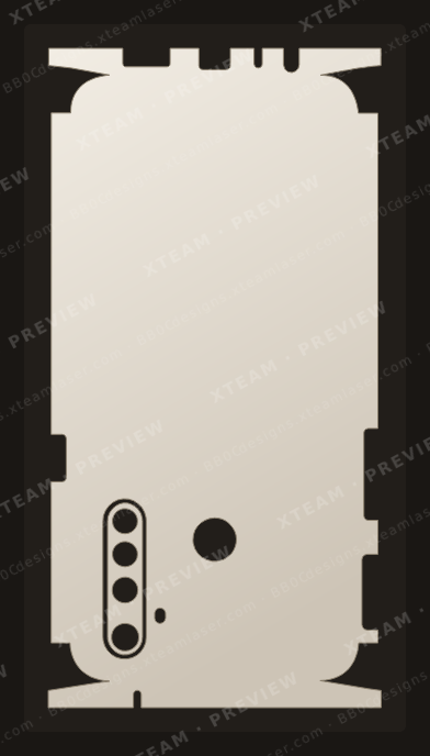 Realme 5 PRO — Realme 5 PRO - 5 Skin Easy