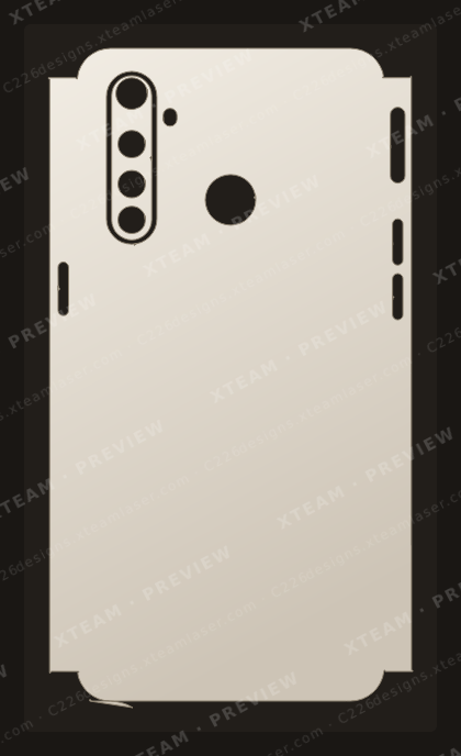 Realme 5 PRO — Realme 5 Pro - Half