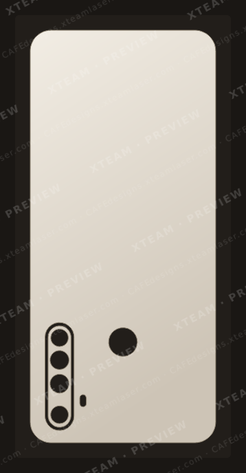 Realme 5 — Realme 5 - 5 Back (2)