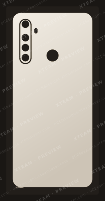 Realme 5 — Realme 5 - Back 1