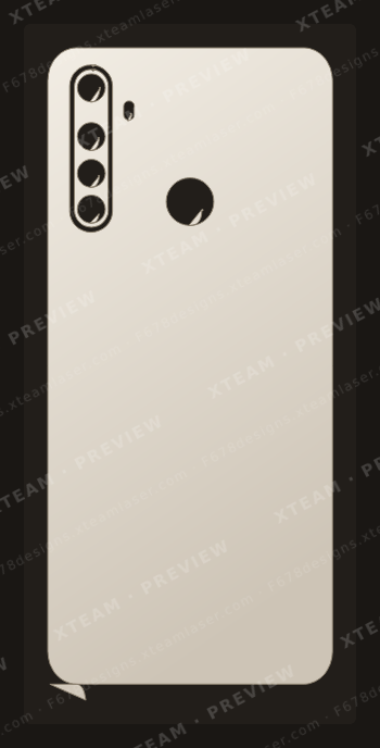 Realme 5S — Realme 5S - Back 1