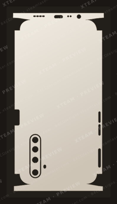 Realme 6 — Realme 6 - 6 Skin V3 (2)