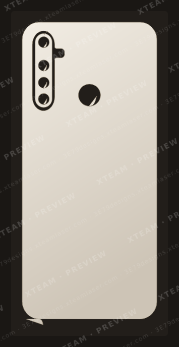 Realme 6i — Realme 6i - Back 1