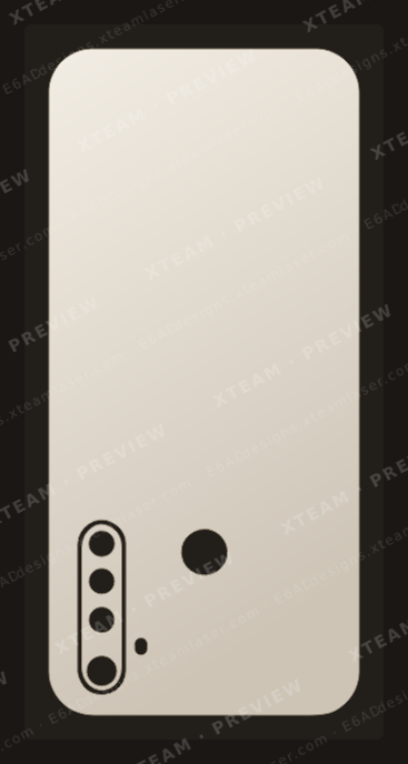Realme 6i — Realme 6i - Back