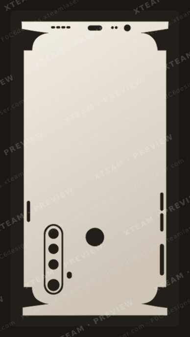 Realme 6i — Realme 6i - Skin V3