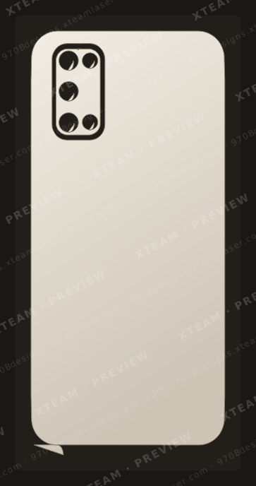 Realme 7 5G — Realme 7 5G - Back 1