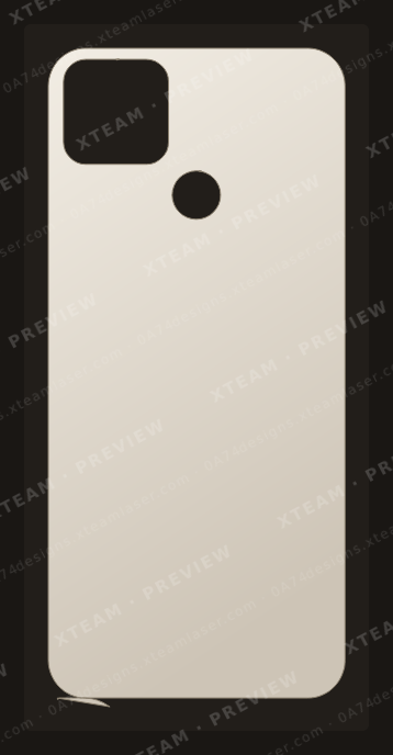 Realme 7i (Global) — Realme 7i (Global) - Back