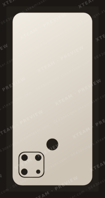 Realme 7i (Global) — Realme 7i (Global) - Back