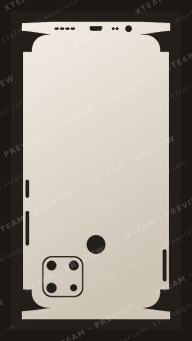 Realme 7i (Global) — Realme 7i (Global) - Skin V3