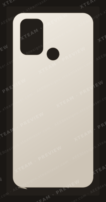 Realme 7i — Realme 7i - Back