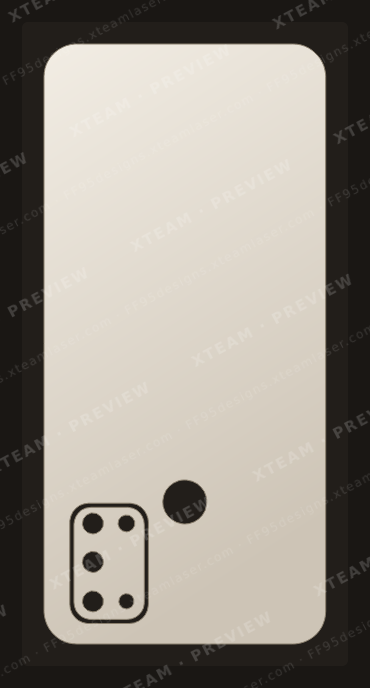 Realme 7i — Realme 7i - Back