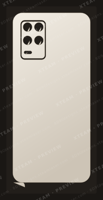 Realme 8 5g — Realme 8 5G - Back 1