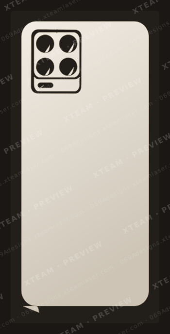Realme 8 PRO — Realme 8 Pro - Back 1
