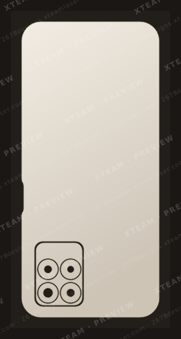 Realme 8i -  Realme Narzo 50 — Realme 8i - Realme Narzo 50 - Back