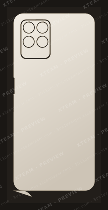 Realme 8i — Realme 8i - Back 1