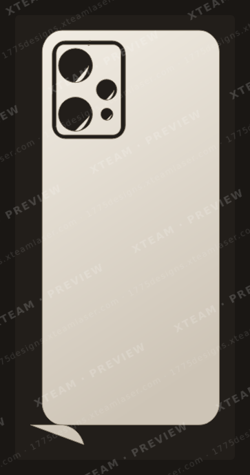 Realme 9 5G — Realme 9 5G - Back 1