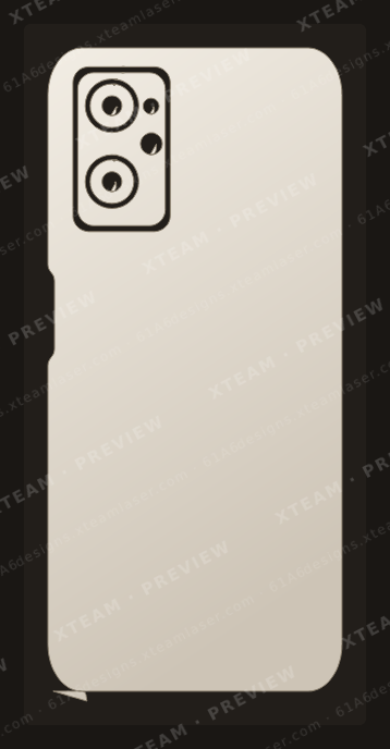 Realme 9i — Realme 9i - Back 1