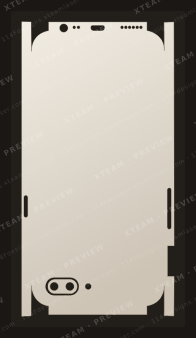 Realme C1 — Realme C1 - Skin V3 (2)