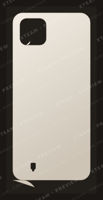 Realme C11 (2021) — Realme C11 2021 - Back