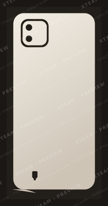 Realme C11 (2021) — Realme C11 2021 - Back 1
