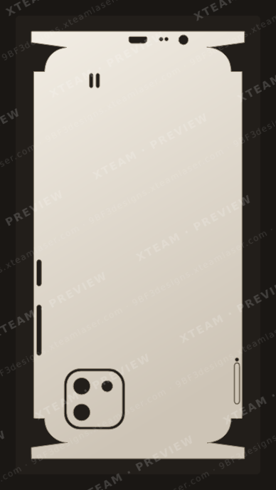 Realme C11 (2021) — Realme C11 (2021) - Skin V3 (2)