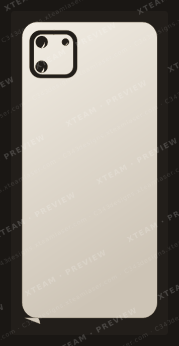 Realme C11 — Realme C11 - Back 1