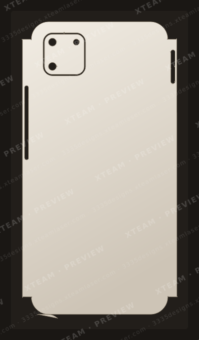 Realme C11 — Realme C11 - Half