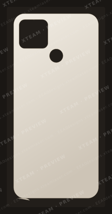 Realme C12 — Realme C12 - Back