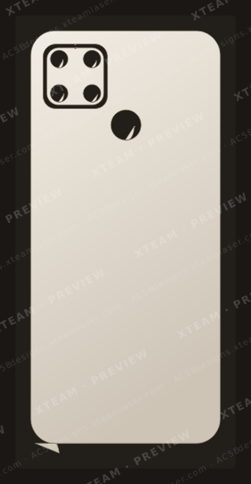 Realme C12 — Realme C12 - Back 1