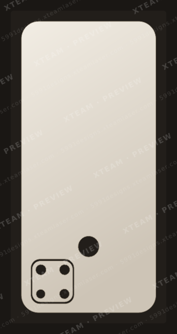Realme C12 — Realme C12 - Back