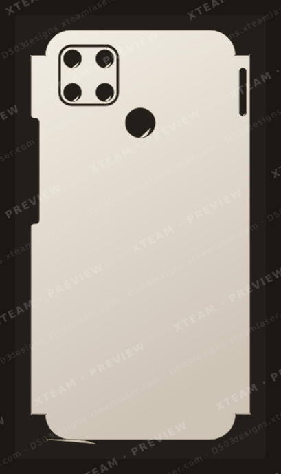 Realme C12 — Realme C12 - Half