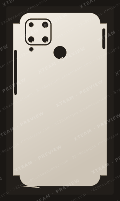 Realme C15 _ C15 Qualcomm Edition — Realme C15 _ C15 Qualcomm Edition - Half