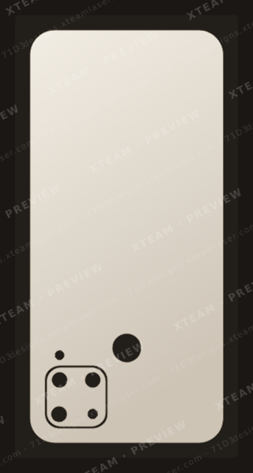 Realme C15 Qualcomm Edition — Realme C15 Qualcomm Edition - Back (2)