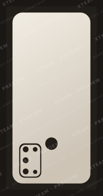 Realme C17 — Realme C17 - Back