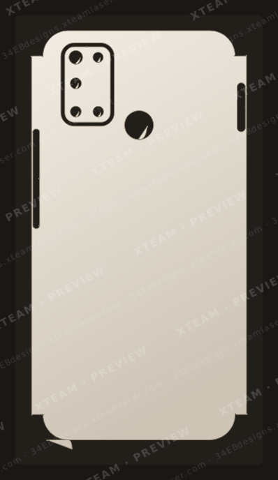 Realme C17 — Realme C17 - Half